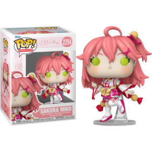 hololive - Sakura Miko Pop! Vinyl