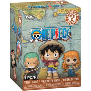 One Piece - Mystery Mini [SINGLE UNIT]