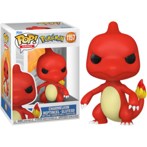 Pokemon: Pokemon - Charmeleon Pop! Vinyl