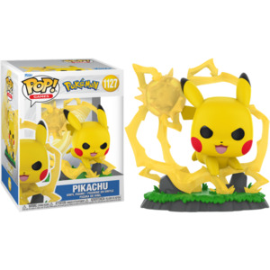 Pokemon - Pikachu Pop! Premium