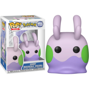 Pokemon - Goomy Pop! Vinyl