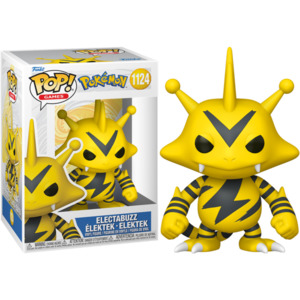 Pokemon - Electabuzz Pop! Vinyl
