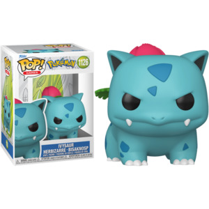 Pokemon - Ivysaur Pop! Vinyl