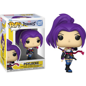 Marvel Rivals - Psylocke Pop! Vinyl