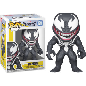 Marvel Rivals - Venom (Black Suit) Pop! Vinyl
