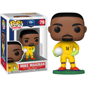 Sports: Football: France - Mike Maignan Pop! Vinyl