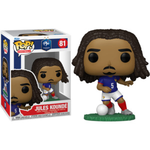 Sports: Football: France - Jules Kounde Pop! Vinyl
