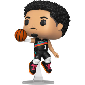 NBA: Spurs - Victor Wembanyama (Slam Dunk) US Exclusive Pop! Vinyl (RS)