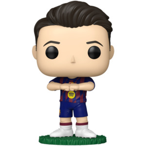 Sports: Football: Barcelona - Robert Lewandowski Pop! Vinyl