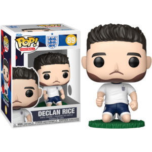 Football: England - Declan Rice Pop! Vinyl
