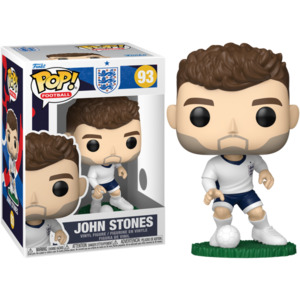 Football: England - John Stones Pop! Vinyl