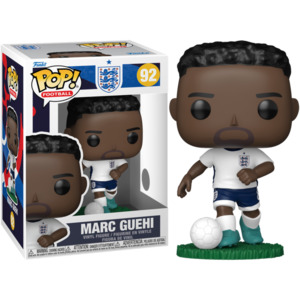 Sports: Football: England - Marc Guehi Pop! Vinyl