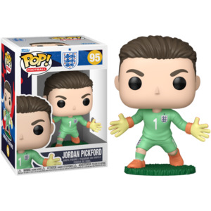 Football: England - Jordan Pickford Pop! Vinyl