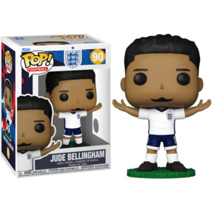 Football: England - Jude Bellingham Pop! Vinyl