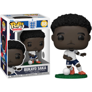 Football: England - Bukayo Saka Pop! Vinyl