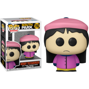 Boxing Day Sale: South Park - Wendy Testaburger Pop! Vinyl