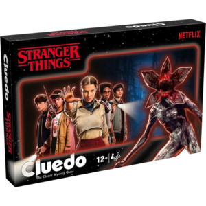 Cluedo - Stranger Things Edition
