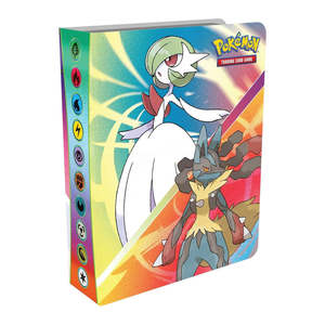 Pokemon TCG Mega Evolutions Mini Portfolio (No Booster Pack)