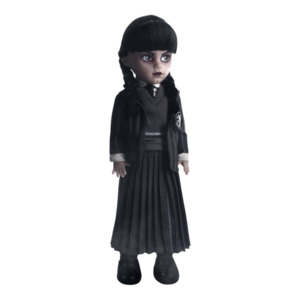 In Stock Items: LDD Presents - Wednesday Nevermore Academy Uniform Living Dead Doll
