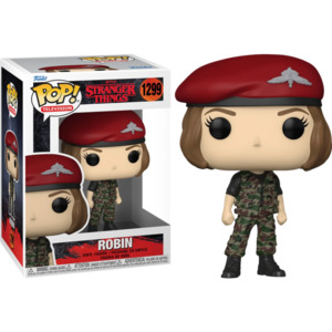 Stranger Things - Robin Pop! Vinyl