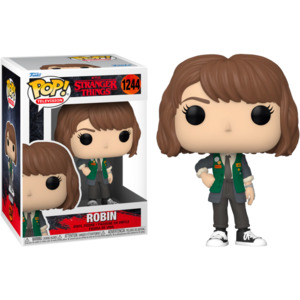 Stranger Things - Robin Season 4 Pop! Vinyl