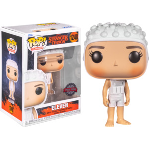 Stranger Things - Eleven in Tank Top US Exclusive Pop! Vinyl
