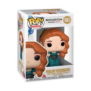 In Stock Items: Bridgerton - Penelope Pop! Vinyl
