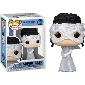 Bridgerton - Sophie Back Pop! Vinyl