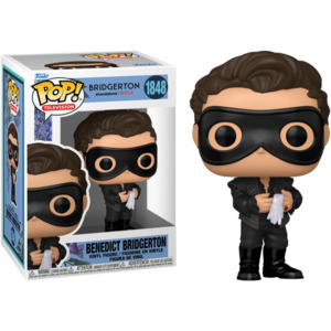 Bridgerton - Benedict Bridgerton Pop! Vinyl