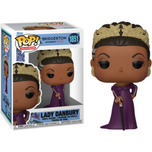 Bridgerton - Lady Danbury Pop! Vinyl