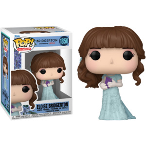 Bridgerton - Eloise Bridgerton Pop! Vinyl