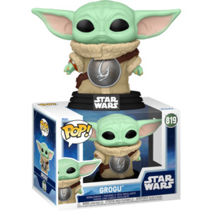 The Mandalorian & Grogu (2026) - Grogu Pop! Vinyl