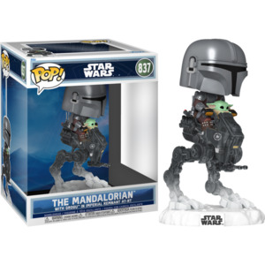 The Mandalorian & Grogu (2026) - The Mandalorian with Grogu in Imperial Remnant &hellip;