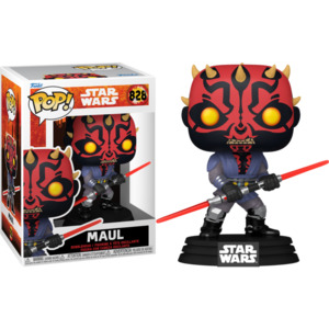 Maul: Shadow Lord - Darth Maul Pop! Vinyl