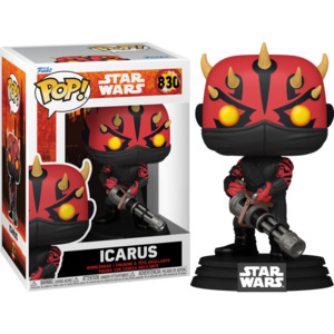 Maul: Shadow Lord - Icarus Pop! Vinyl