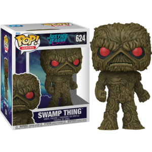 Justice League Dark (2017) - Swamp Thing 6" Pop! Vinyl