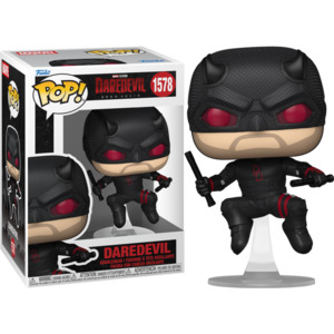 Daredevil: Born Again - Daredevil (Black Suit) Pop! Vinyl