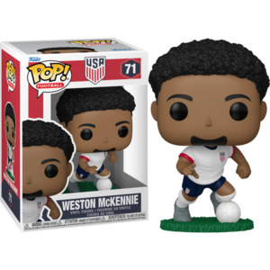 Sports: Football: USA - Weston McKennie Pop! Vinyl
