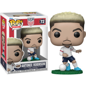 Football: USA - Antonee Robinson Pop! Vinyl