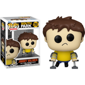 Boxing Day Sale: South Park - Jimmy Valmer Pop! Vinyl