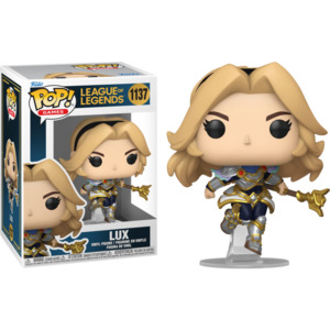 League of Legends - Lux Pop! Vinyl