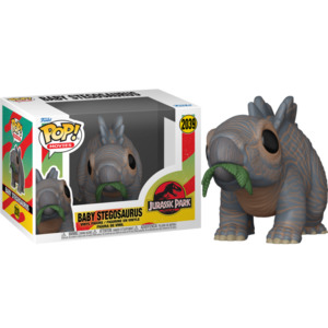 Funko: Jurassic Park - Baby Stegosaurus Pop! Vinyl
