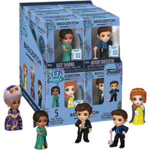 Bridgerton - Mini Vinyl Figure [One Unit]