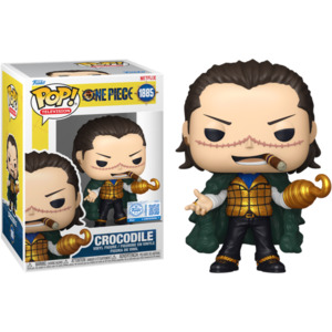 One Piece (Netflix) - Crocodile US Exclusive Pop! Vinyl
