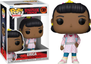 Stranger Things - Erica Pop! Vinyl