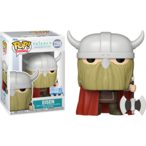 Funko: Frieren: Beyond Journey's End - Eisen Pop! Vinyl