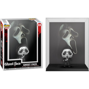 Funko: Scream - Ghostface (Metallic) Pop! VHS Cover