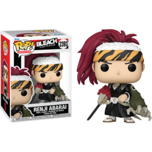 Bleach: Thounsand Year Blood War - Renji (Bankai) Pop! Vinyl