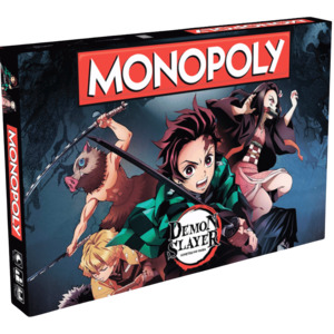Board Games: Monopoly - Demon Slayer Edition