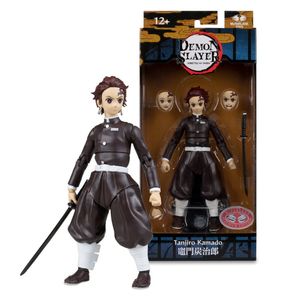 Preorder: Demon Slayer - Tanjiro Kamado (Chase Version) 7" Figure